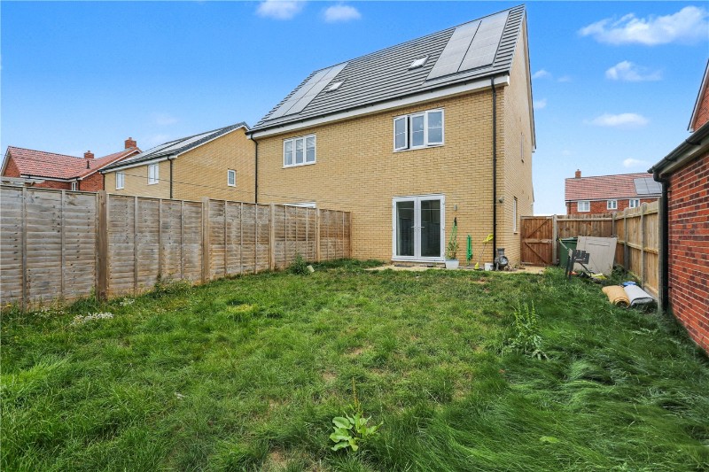 Edwards Road, Postwick, Norwich, Norfolk, NR13