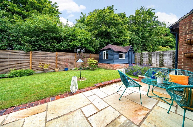 Saxon Way, Lychpit, Basingstoke, Hampshire, RG24