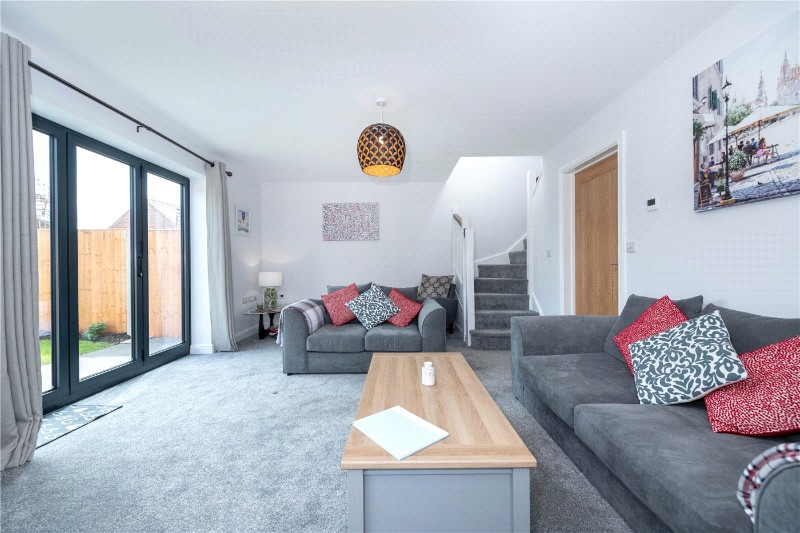 Dunsby Close, Ruskington, Sleaford, Lincolnshire, NG34