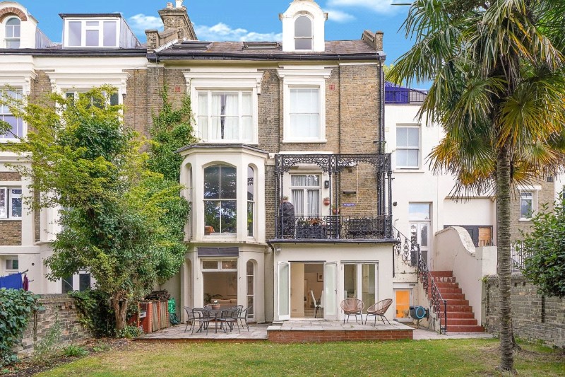 Pemberton Gardens, London, N19