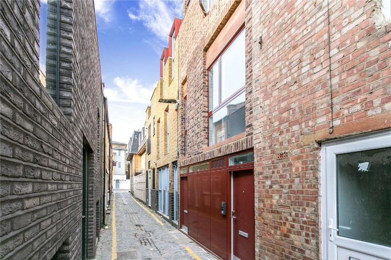 Voss Street, London, E2