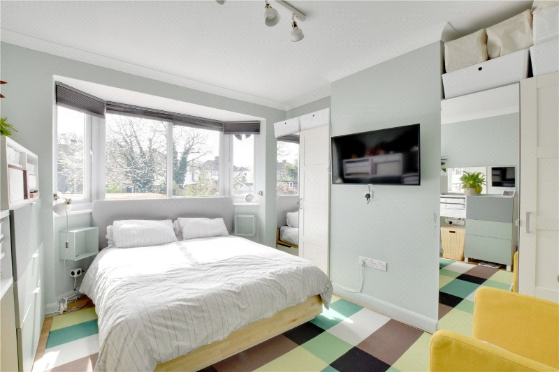 Moordown, Shooters Hill, London, SE18