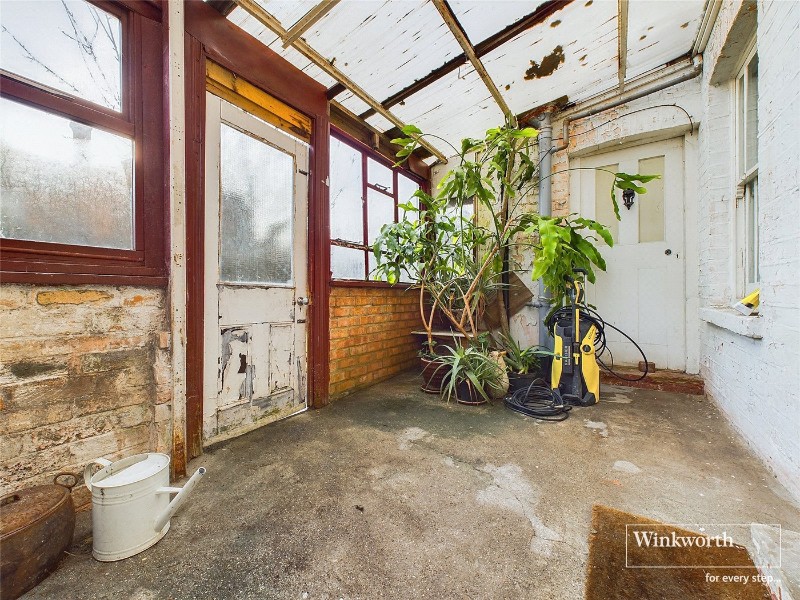 Carnarvon Road, Reading, Berkshire, RG1