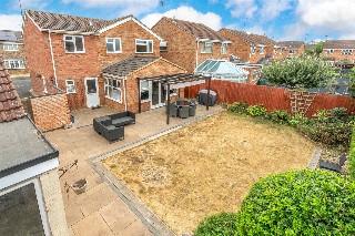 Swift Close, Deeping St. James, Peterborough, Lincolnshire, PE6