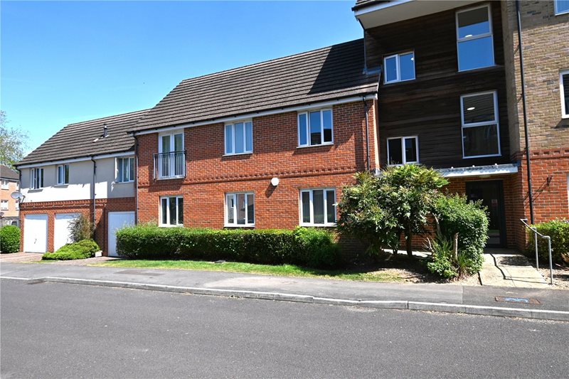 Skippetts Gardens, Basingstoke, Hampshire, RG21