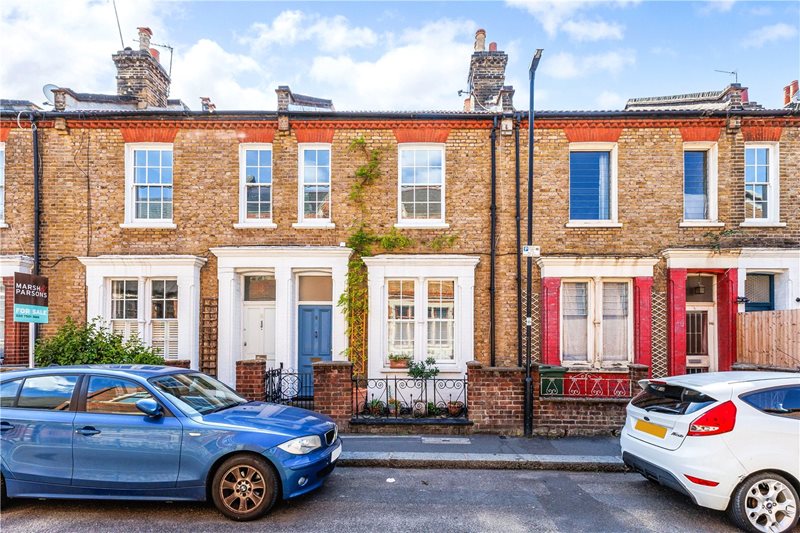 Nelsons Row, London, SW4