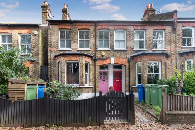 Lordship Lane, East Dulwich, London, SE22