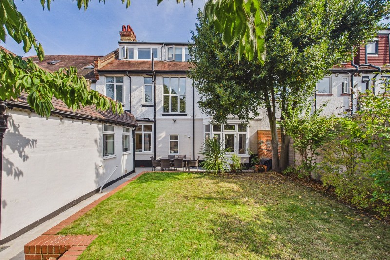 Upper Tulse Hill, London, SW2