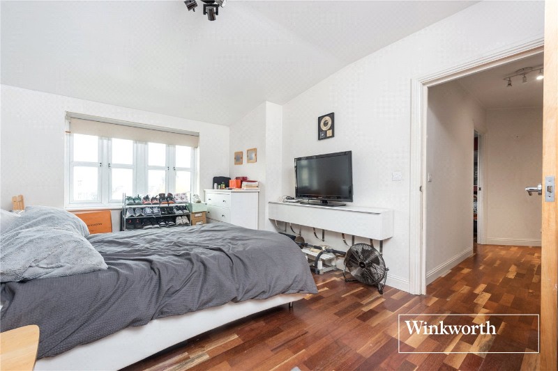 Wolfson Court, 4 Magdalene Gardens, Whetstone, London, N20