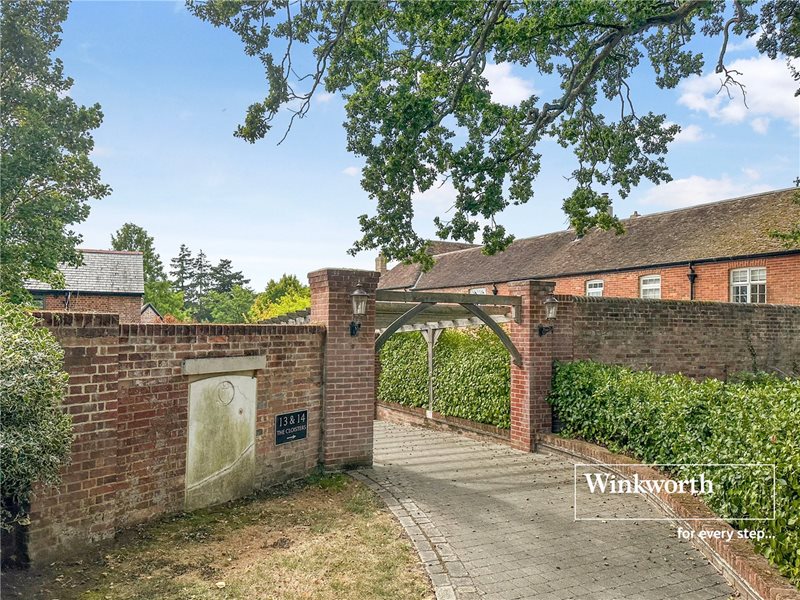 Wimborne Road West, Wimborne, Dorset, BH21