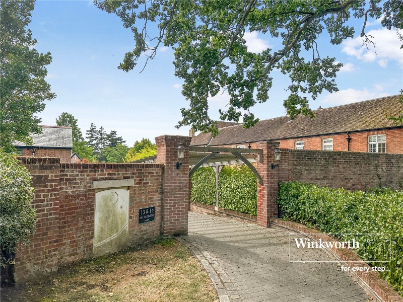 Wimborne Road West, Wimborne, Dorset, BH21