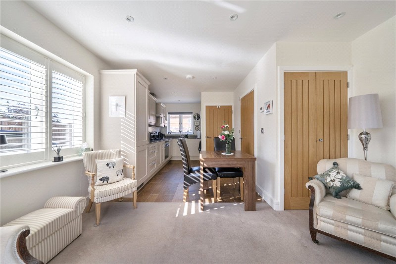 Holmes Field Court, Main Road, Bentley, Farnham, GU10