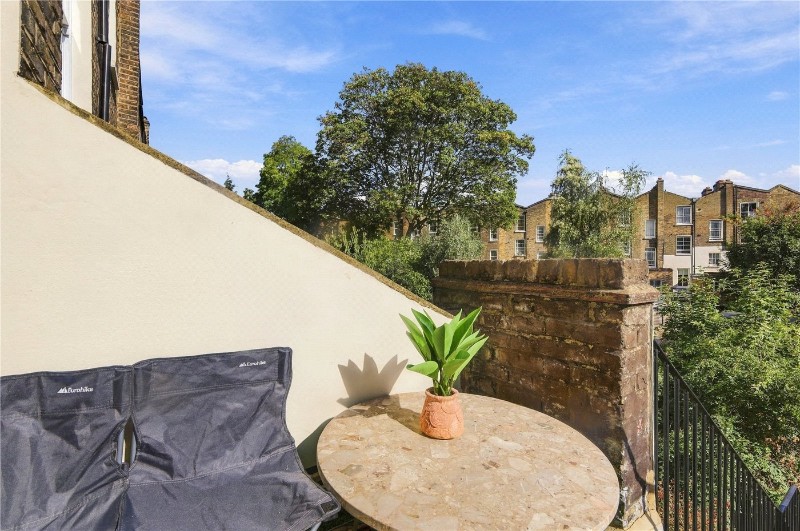 Almorah Road, London, N1