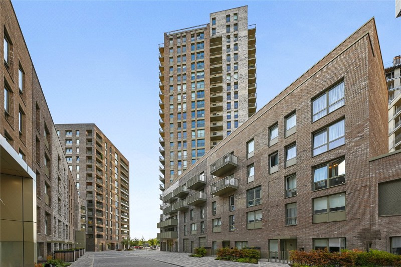 Silverleaf House, 1 Heartwood Boulevard, Acton, London, W3