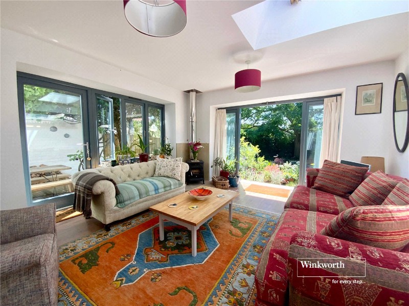 Pauntley Road, Mudeford, Christchurch, BH23