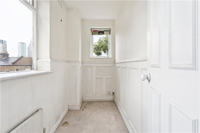 Aldebert Terrace, London, SW8