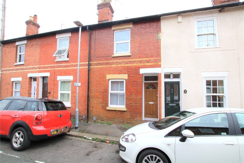 Garnet Street, Reading, Berkshire, RG1