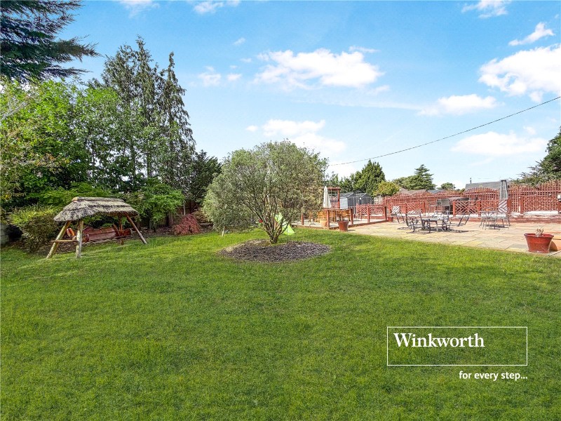 Garden Lane, St. Leonards, Ringwood, Dorset, BH24