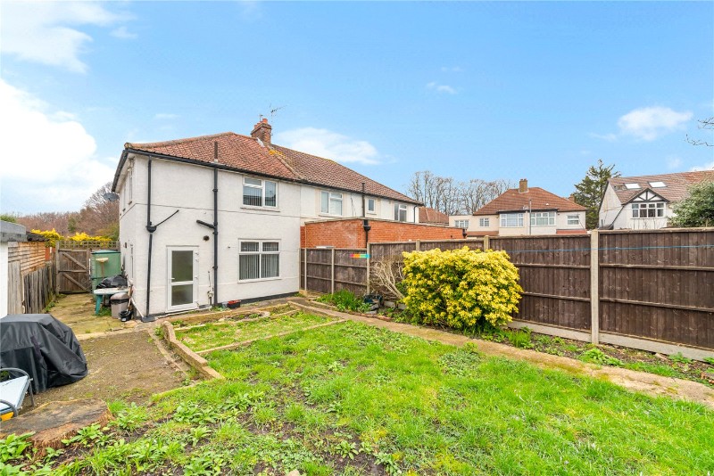 Broadwater Road, London, SW17