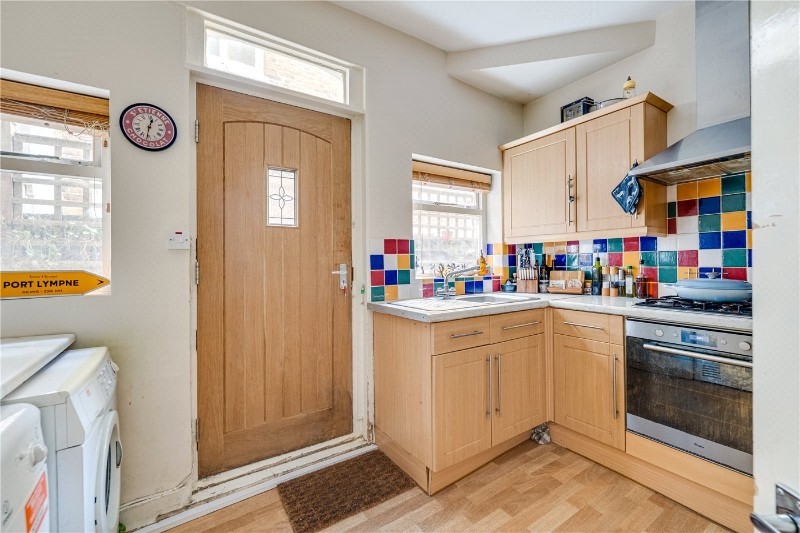 Micklethwaite Road, London, SW6
