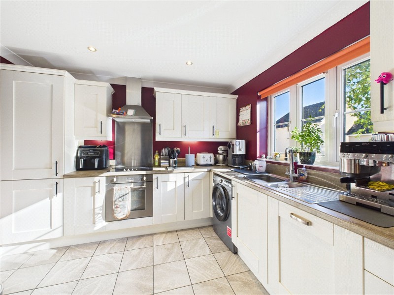 Elizabeth Penton Way, Bampton, Tiverton, Devon, EX16