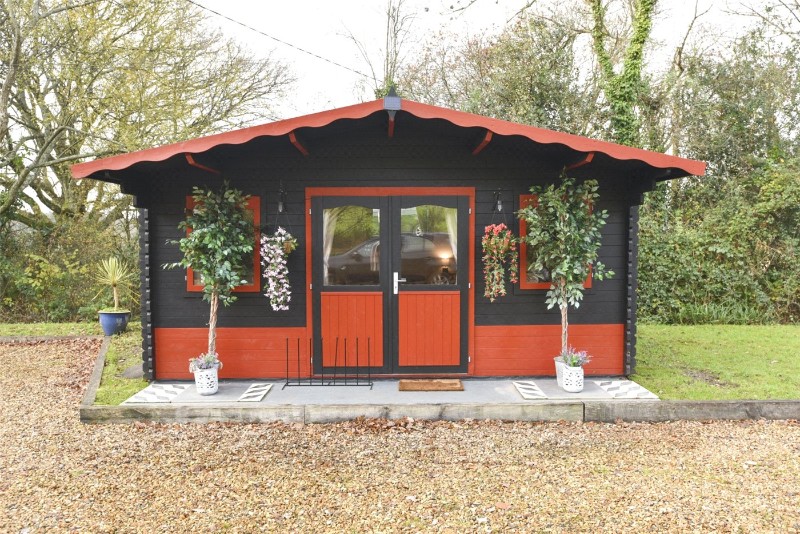 Jubilee Hill, Woodlands, Wimborne, Dorset, BH21