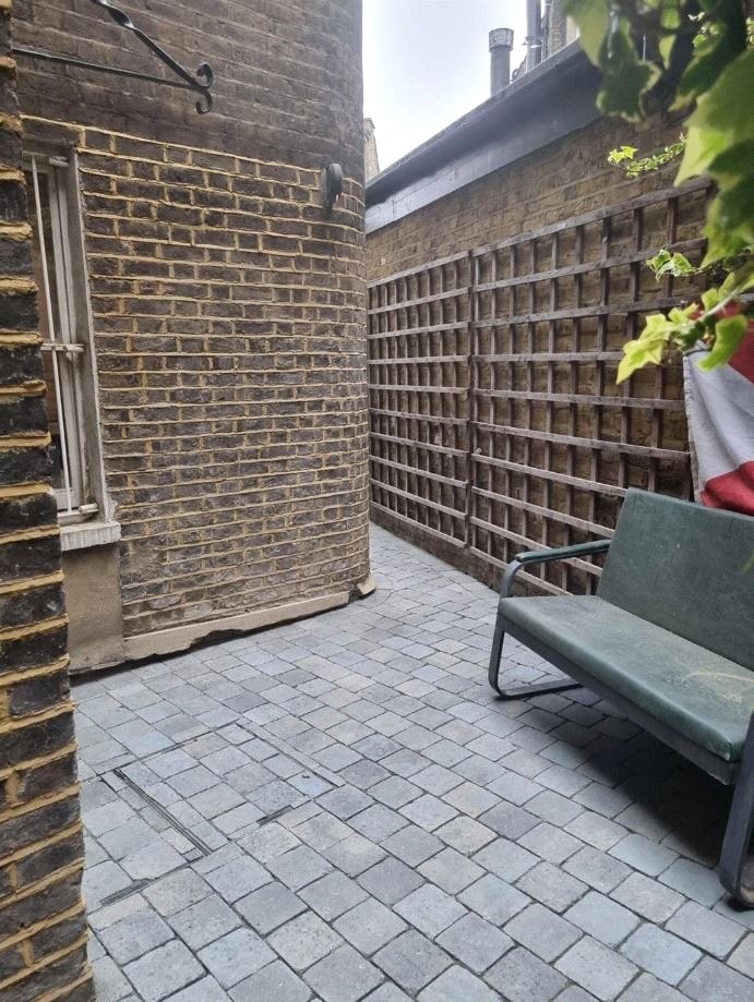 Northdown Street, Kings Cross, N1