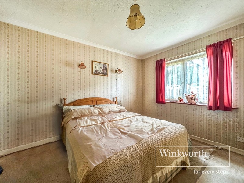 Linden Road, West Parley, Ferndown, BH22