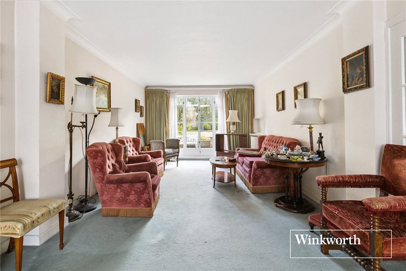 Freston Park, Finchley, London, N3