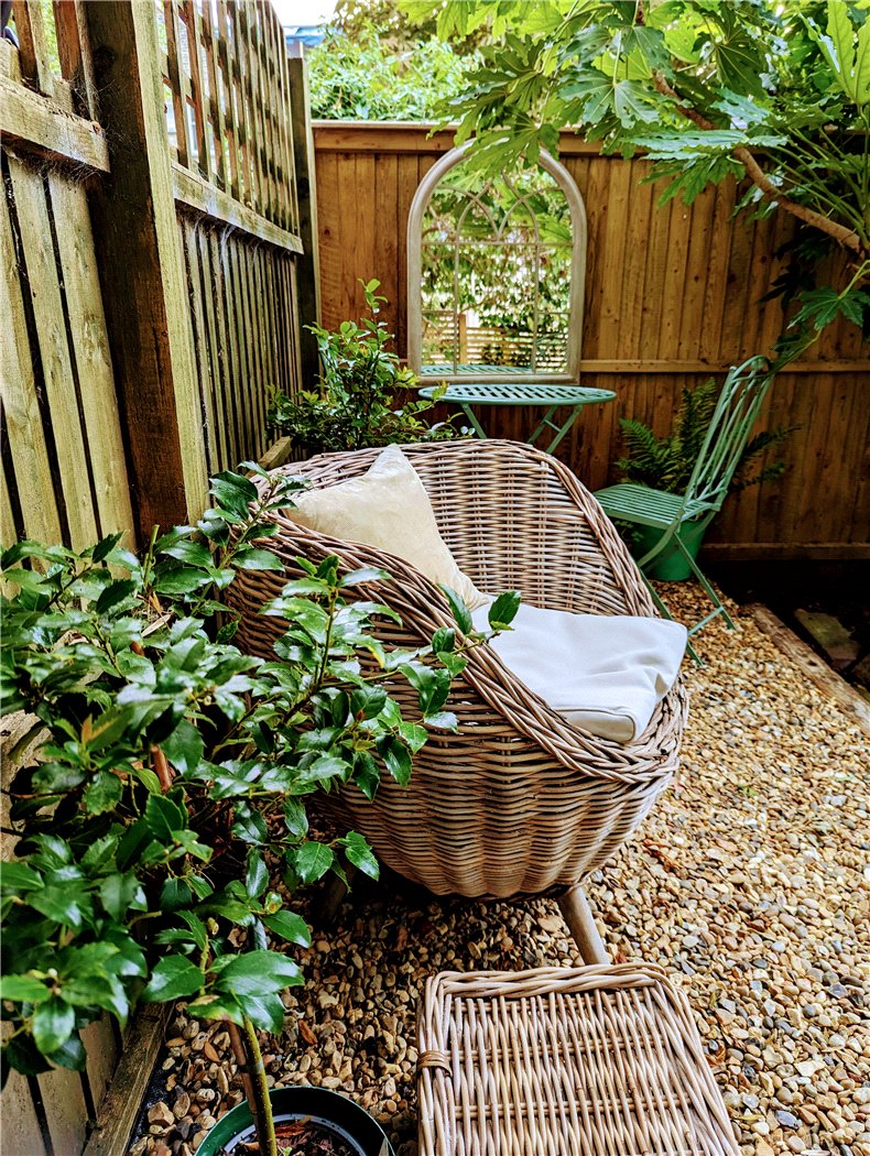 Garden Part Five