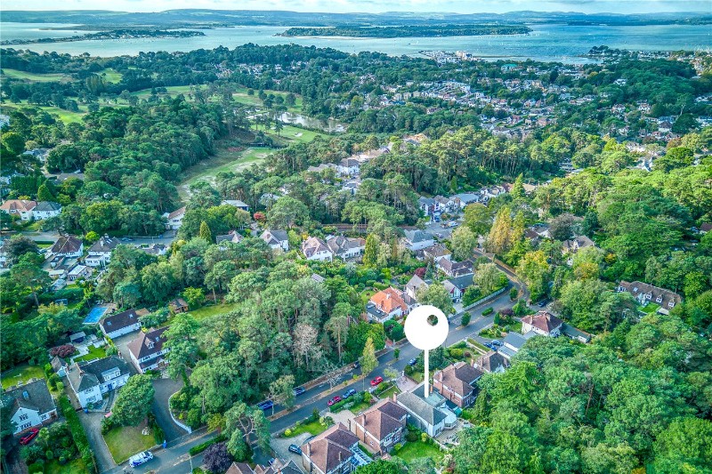 Canford Cliffs Avenue, Lower Parkstone, Poole, BH14