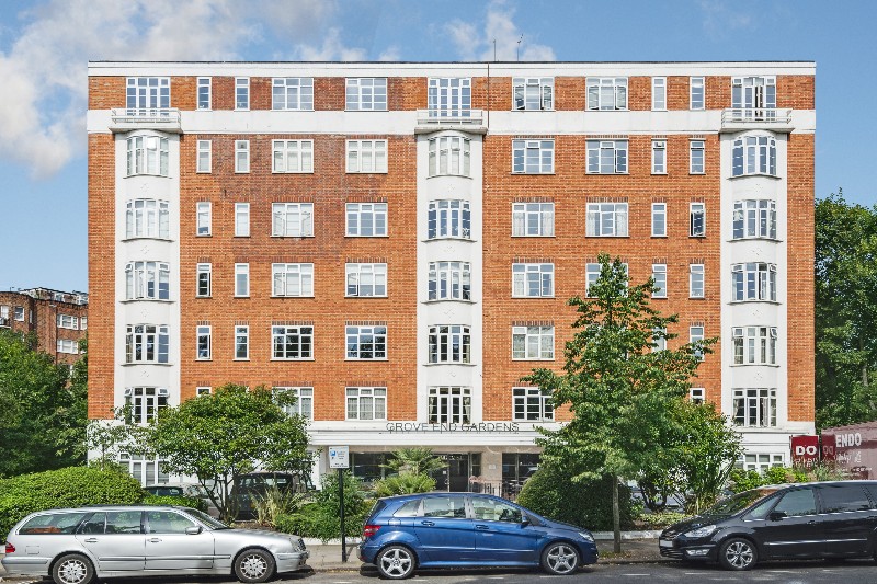 Grove End Road, St John&#39;s Wood, London, NW8