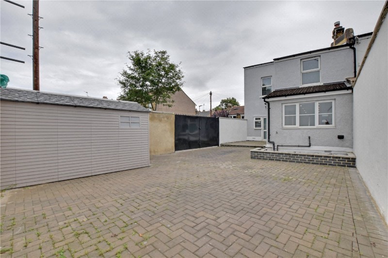 Dupree Road, Charlton, London, SE7