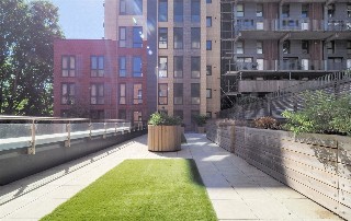 Leighfield Court, Colonnade Gardens, London, W3