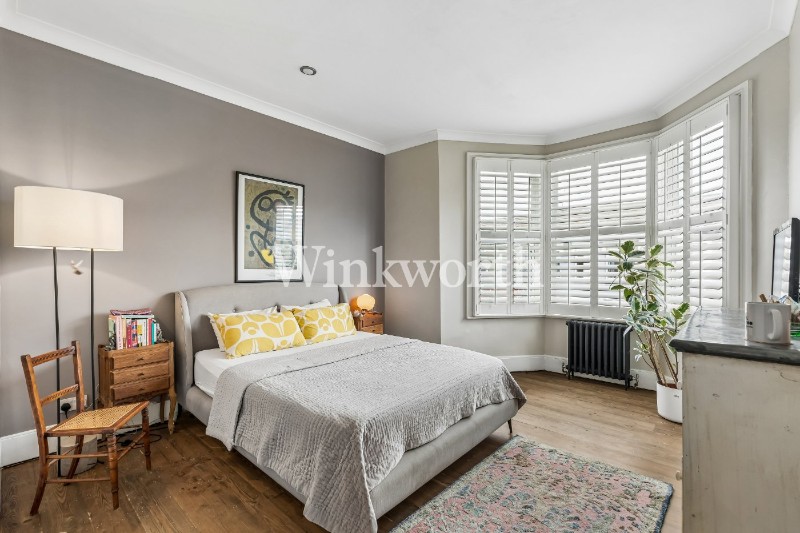 Wightman Road, London, N4