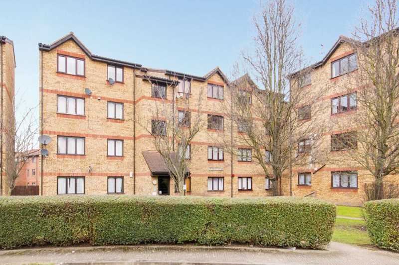 Sunbury Court, Myers Lane, SE14