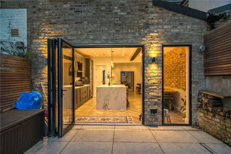 Pleydell Avenue, London, SE19