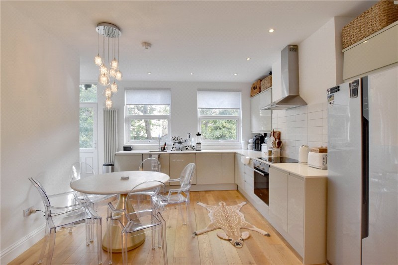 Lewisham Hill, Lewisham, London, SE13