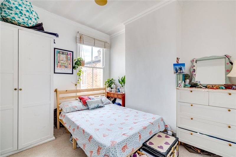 Lindrop Street, London, SW6