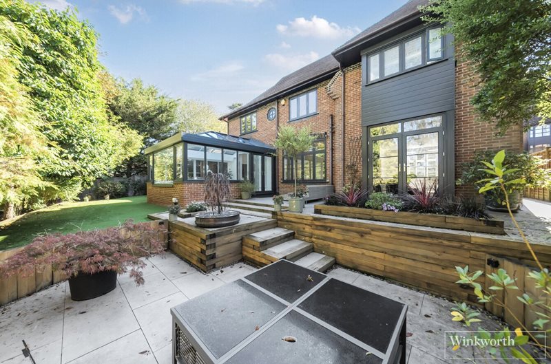 Abbey Wood, Sunningdale, Ascot, Berkshire, SL5