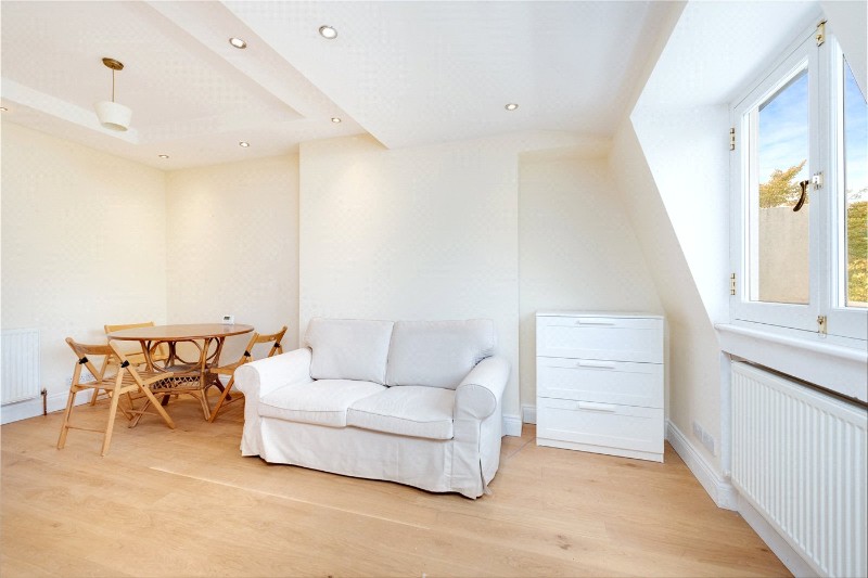 St. Edmunds Terrace, London, NW8