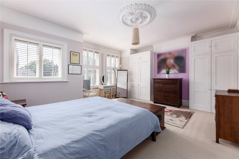Clarendon Drive, London, SW15