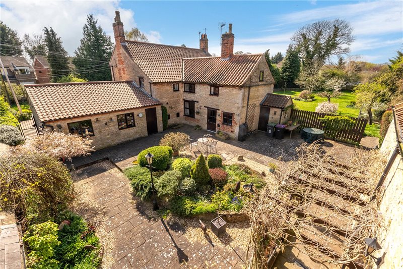 Moor Lane, Leasingham, Sleaford, Lincolnshire, NG34