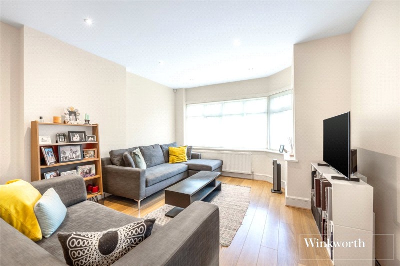 Sandringham Gardens, North Finchley, London, N12
