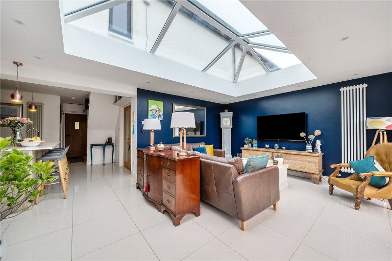 Coombe Lane, Enford, Pewsey, Wiltshire, SN9