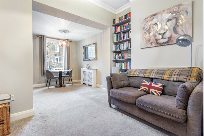 Huntingdon Street, LONDON, London, N1