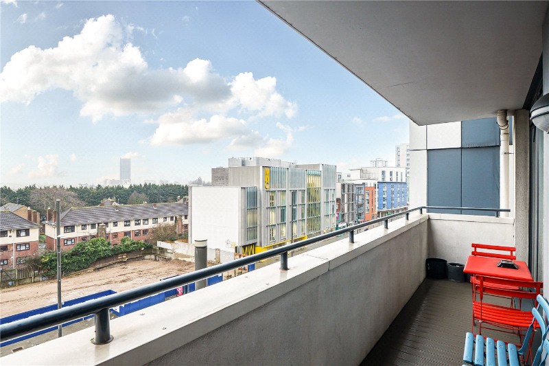 Ward Road, London, E15