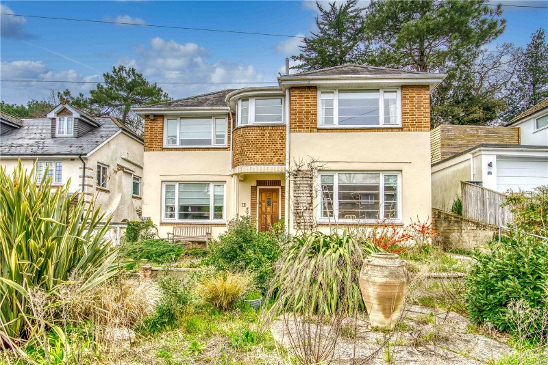 De Redvers Road, Poole, Dorset, BH14