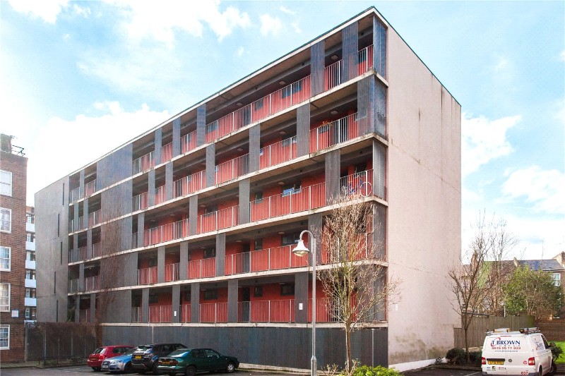 Antony House, Pembury Place, London, E5