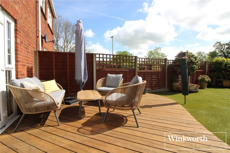 Bairstow Close, Borehamwood, Hertfordshire, WD6